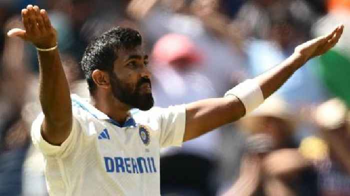 Bumrah stars in India’s fight but Australia’s lead soars to 240 at tea on Day 4