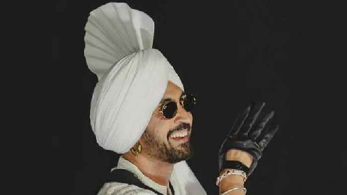 Diljit Dosanjh reaches Guwahati for his next stop of the Dil-Luminati tour