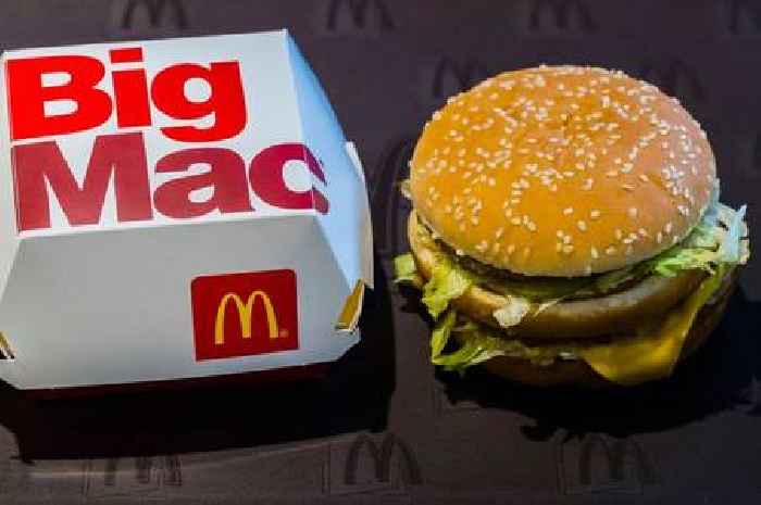 Ex-McDonald's worker spills 'special' Big Mac sauce recipe and you'll need eight items