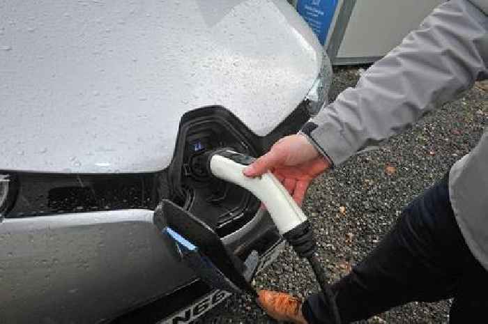 MSP in call for more Perthshire EV charging points