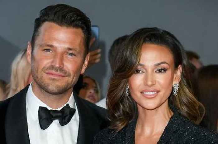 Michelle Keegan announces she is expecting baby with husband Mark Wright