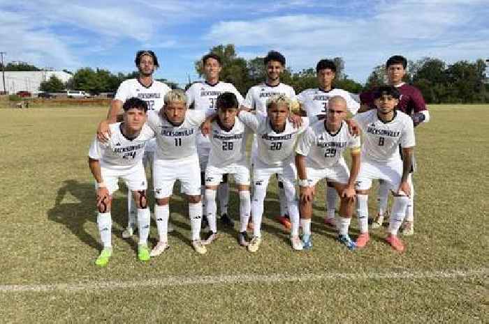 Young Perth footballer on flying visit back home after brilliant start in the US