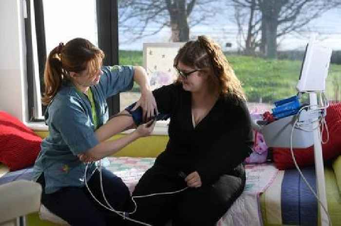 Inside a children's hospice, a life-affirming and laughter-filled place that offers so much