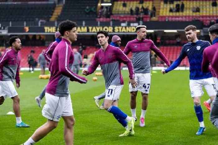 Watford v Cardiff City Live: Kick-off time, team news and score updates