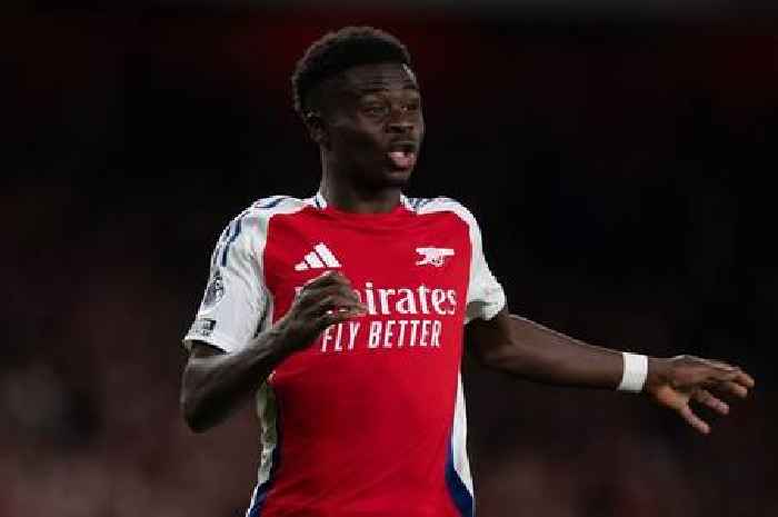 Bukayo Saka Arsenal transfer replacement 'confirmed' after Mikel Arteta makes January plea