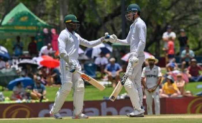 News24 | Rabada, Jansen batting heroics rock Pakistan as Proteas book Test Champs final spot