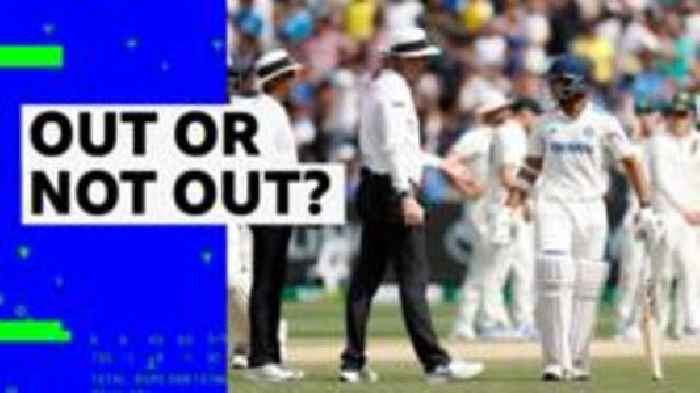 Australia get key man Jaiswal via controversial review