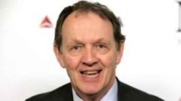 Lewis star Kevin Whately 'delighted' at OBE honour