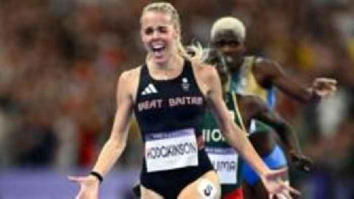 Olympian's golden year recognised in Honours list