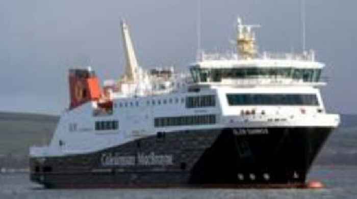 'Green' ferry emits more CO2 than old diesel ship