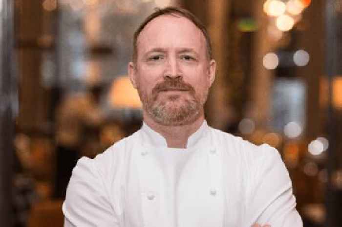 Corinthia hotel London’s exec chef: London diners are moving away from glitzy restaurants