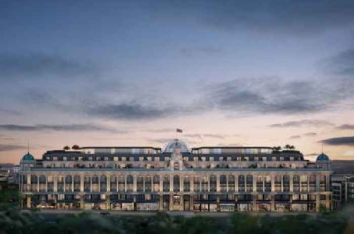 Super prime London flats in 2025: Spas, bars and grocery picking