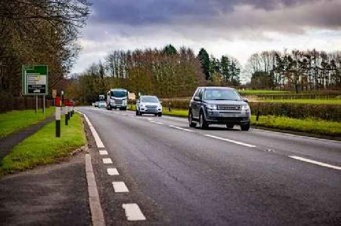 Warning to motorists as new driving laws could be coming for people over 70