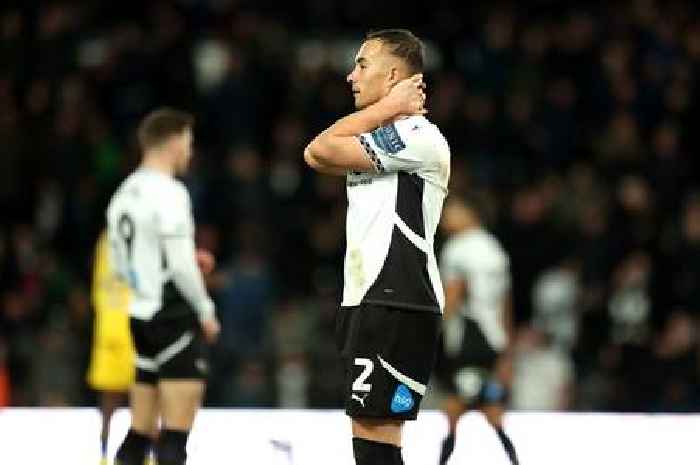 Derby County response said it all after valiant Leeds United effort as key man wins no friends