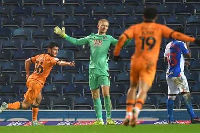 Blackburn Rovers boss hails Hull City display in Ewood Park success