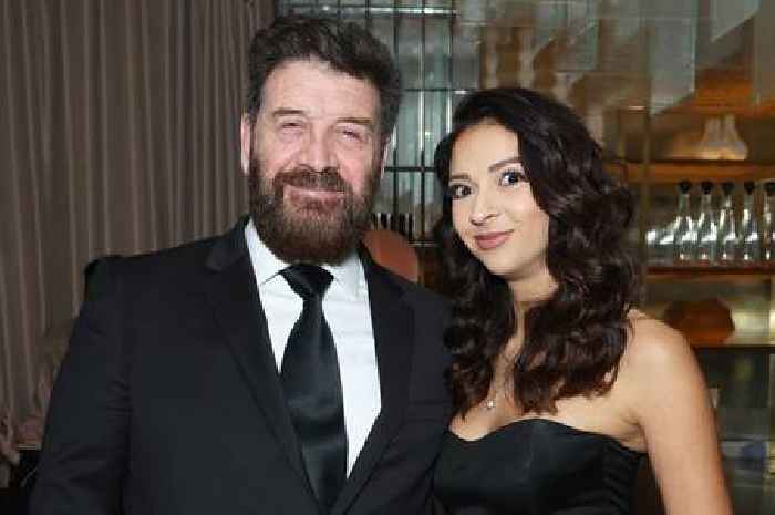 DIY SOS star Nick Knowles shares health update after Strictly Come Dancing injury