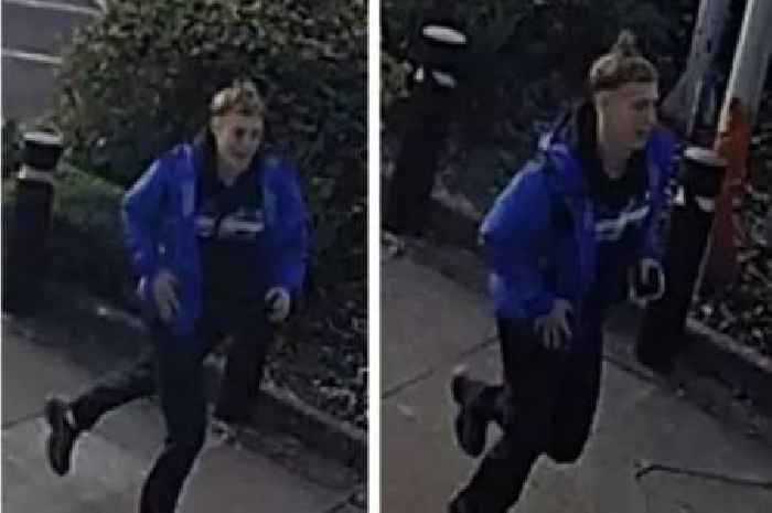Man seriously injured outside his place of work in Stoke Gifford attack