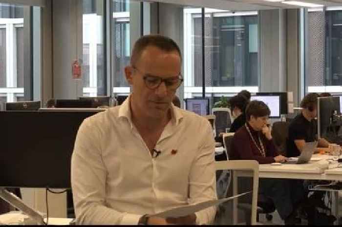 Martin Lewis' MSE shares rules on returning Christmas gift if you did not buy it