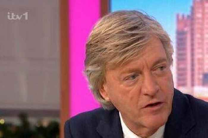 GMB's Richard Madeley issues verdict on BBC Gavin and Stacey finale