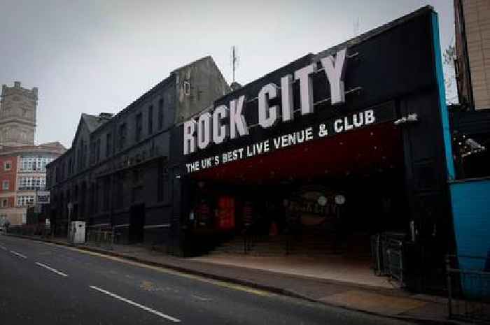 How Rock City was nearly named after a nightclub in Retford that hosted U2 and AC/DC