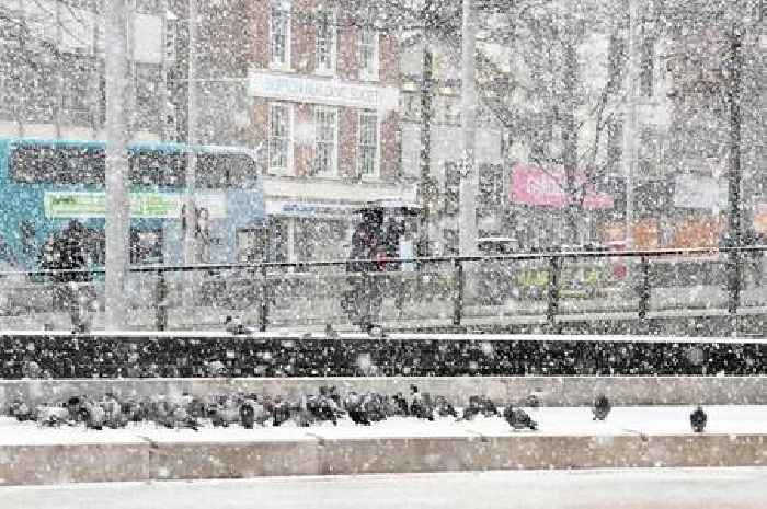 Met Office issues 'be prepared' warning with heavy snow and 75mph winds forecast