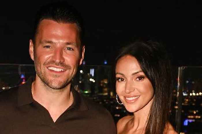 Michelle Keegan's smart trick to hide pregnancy with Mark Wright before big announcement