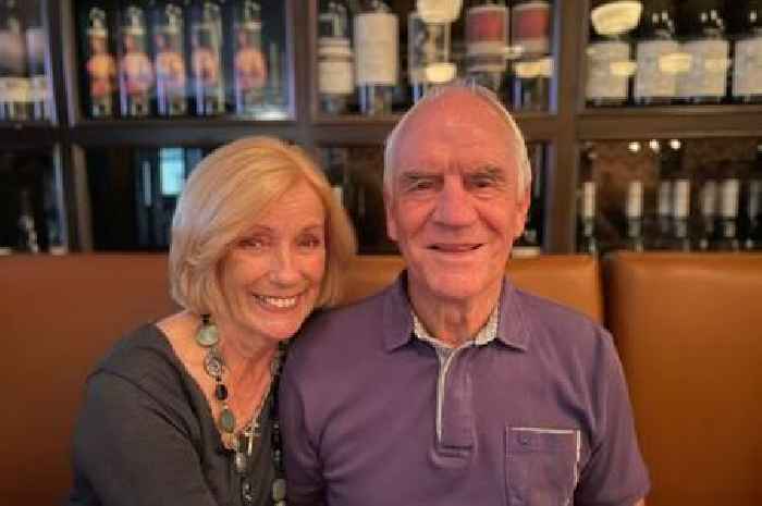 Notts football legend's wife gets MBE for ensuring dementia in ex-players no longer a 'dirty secret'