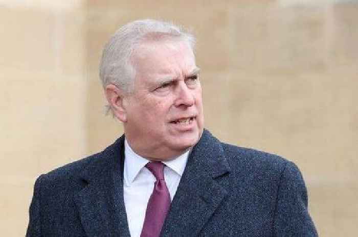 King Charles 'frustrated' with Prince Andrew over Duke's finances as mystery lingers