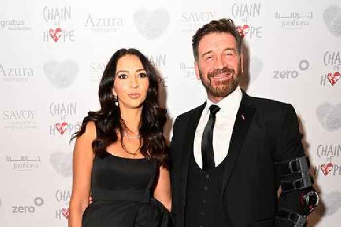 Nick Knowles pays for own operations after discovering injuries were not covered by Strictly's insurance