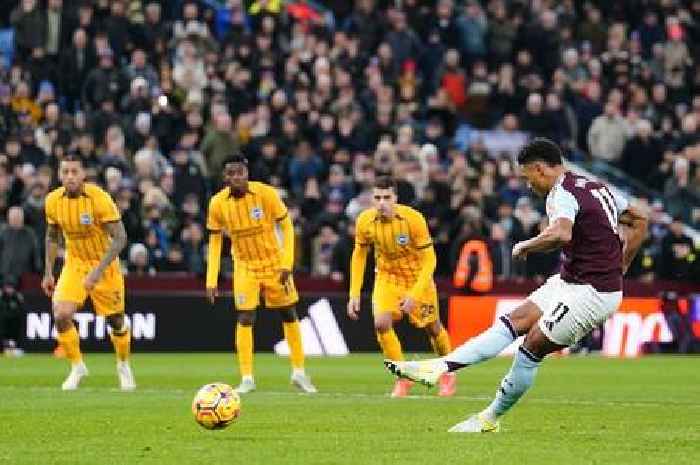 Premier League release statement after controversial Aston Villa vs Brighton decision