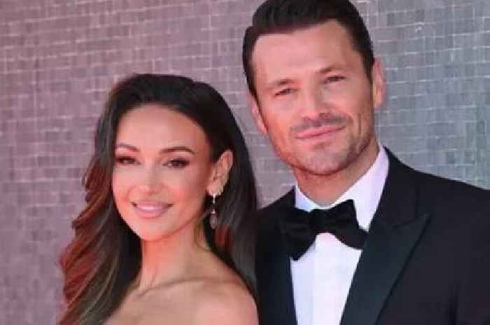 Michelle Keegan and Mark Wright 'had secret baby photoshoot weeks ago'