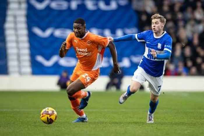 Birmingham City could be without six players for Stockport match as injuries bite Chris Davies