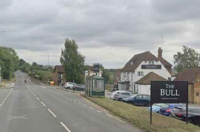 Motorcyclist dies following Christmas Eve crash near Maidstone