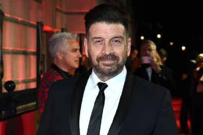 BBC Strictly's Nick Knowles 'learning to walk again' after surgery on Strictly injury