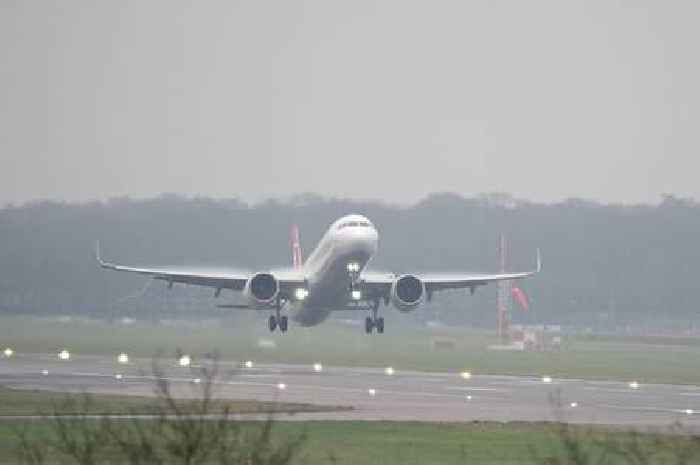 Gatwick Airport flights cancelled and delayed as fog causes chaos for passengers