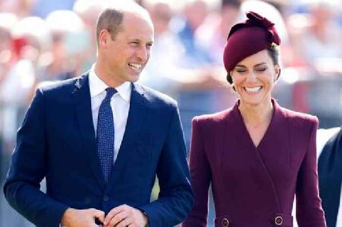 Kate Middleton and Prince William intend to 'bypass men in grey' and take 'control'