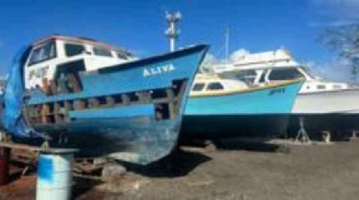 Barbados fishing industry still reeling from hurricane aftermath