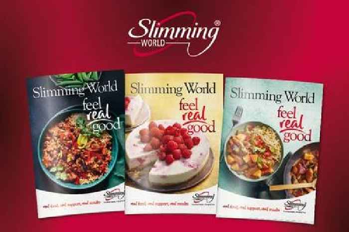 FREE Slimming World recipe magazines inside your Daily Record and Sunday Mail this weekend