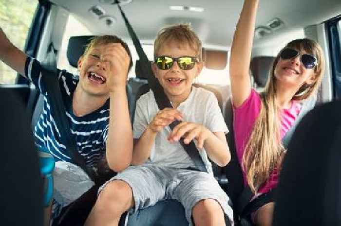 Glasgow dad creates incredible app to tackle family roadtrip boredom with help of AI