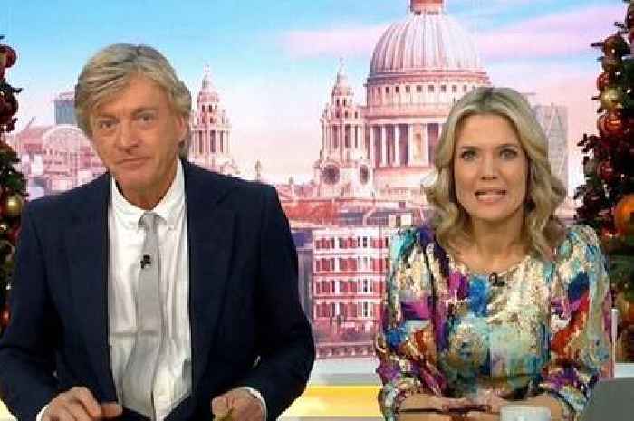 Good Morning Britain taken off air as breaking news halts ITV show