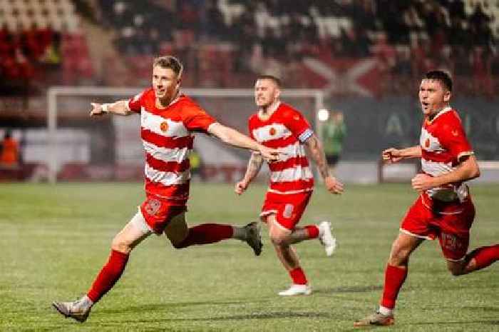 Hamilton Accies hero Oli Shaw on track for career best tally as he eyes promotion spots