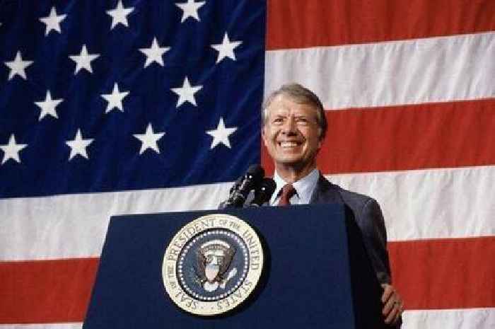 Jimmy Carter's life and career after former President and Nobel Peace Prize winner dies