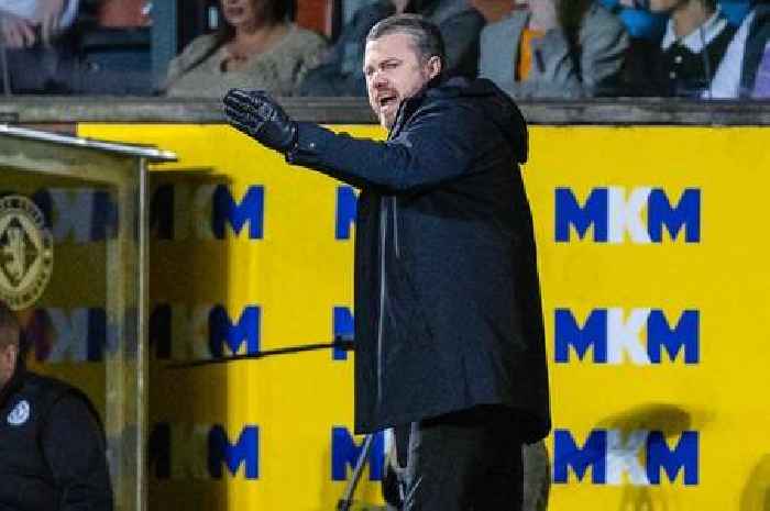 Jimmy Thelin delivers Aberdeen state of the union address as he sends powerful message to supporters