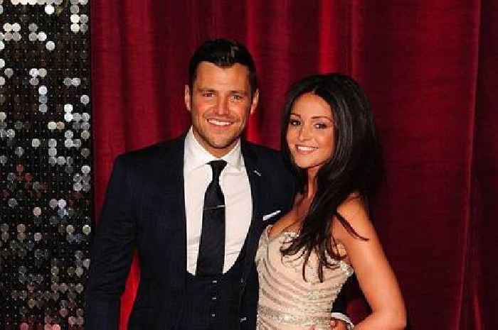 Michelle Keegan and Mark Wright told family about secret pregnancy and had photoshoot weeks ago