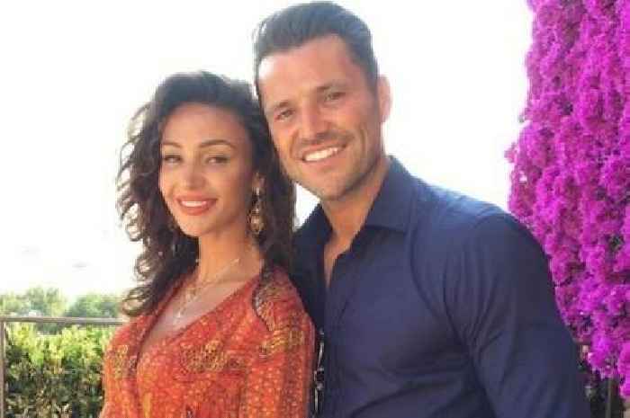 Michelle Keegan hid pregnancy with clever tricks before announcement with Mark Wright