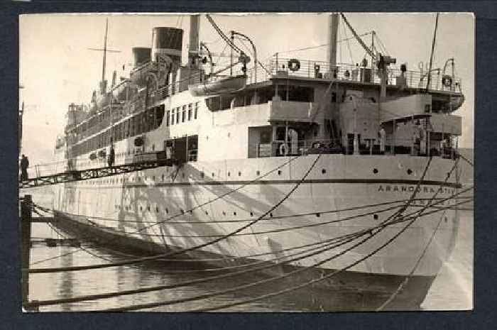 Poignant project appeals to trace Scots relatives of Italian men killed in tragic WW2 ship sinking ahead of 85th commemoration