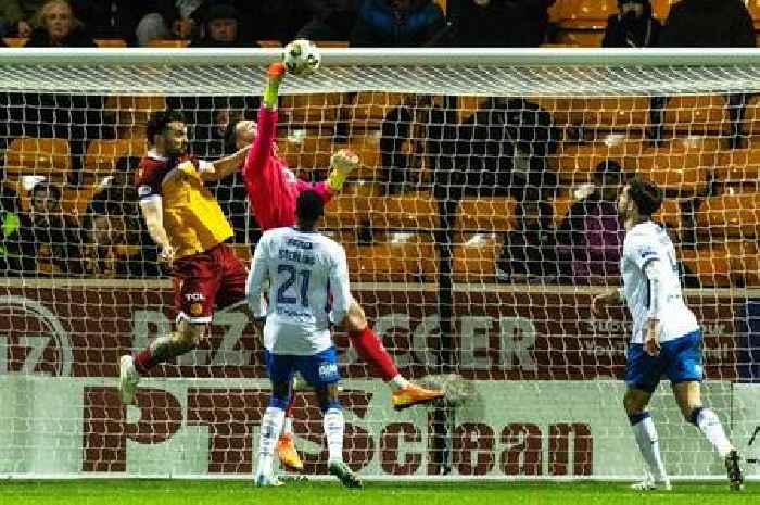 SFA confess Jack Butland's Rangers own goal against Motherwell SHOULD have stood