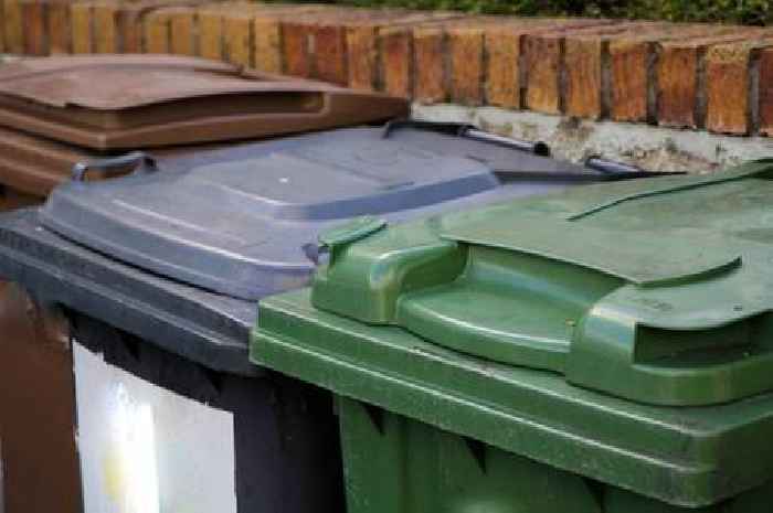 Scotland's New Year bin collection dates 2024/2025 - check your local council