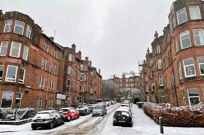 Scotland weather warning as Hogmanay will see snow, rain and wind batter country