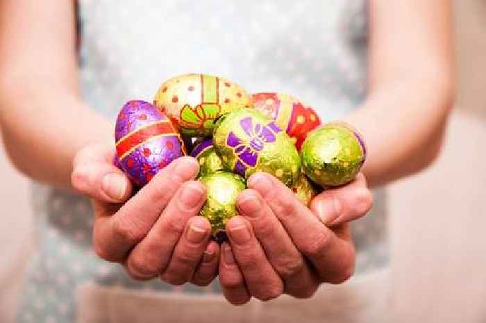 Shoppers fume as 1kg Easter item spotted on supermarket shelves before New Year's Eve